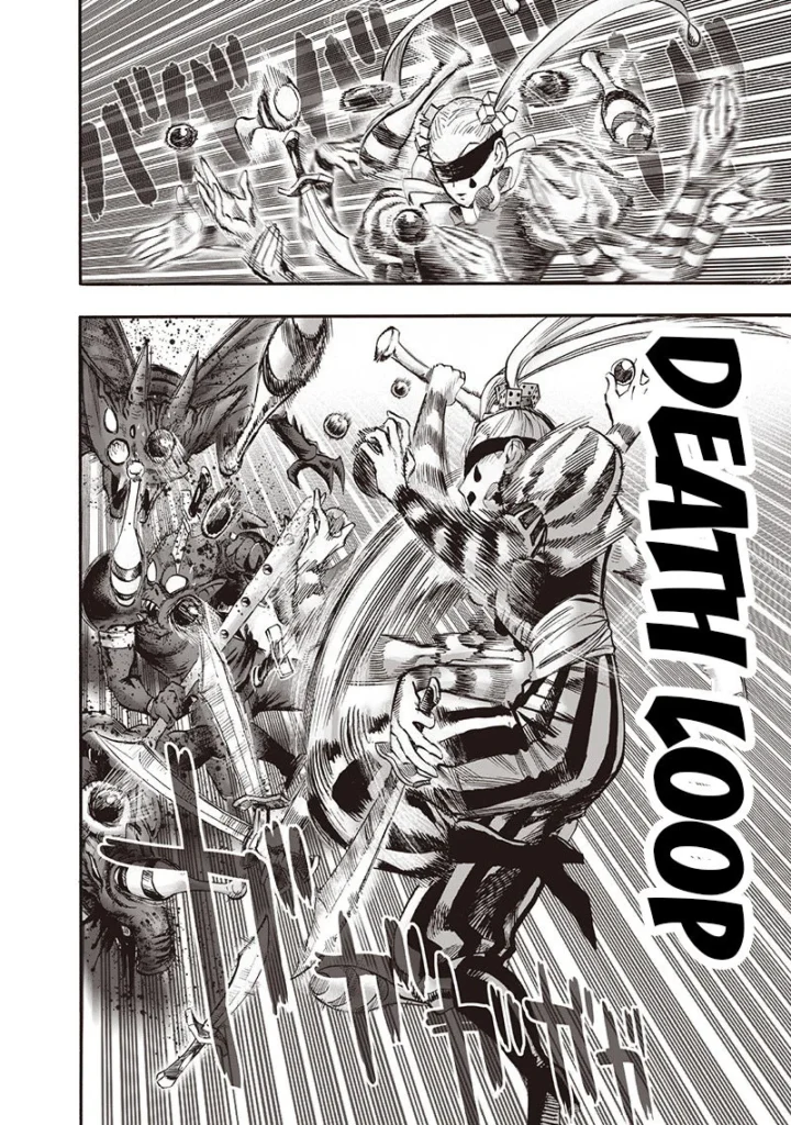 one punch man ch94 page038